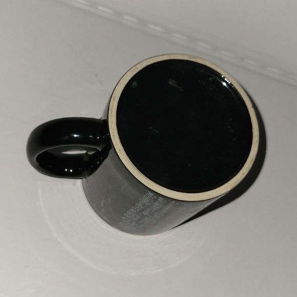 HONG KONG - Mug, Black, Standard 10oz Size - Picture 6 of 6